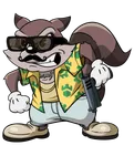 Le Bandit Miami Hustle