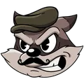 Smokey Raccoon